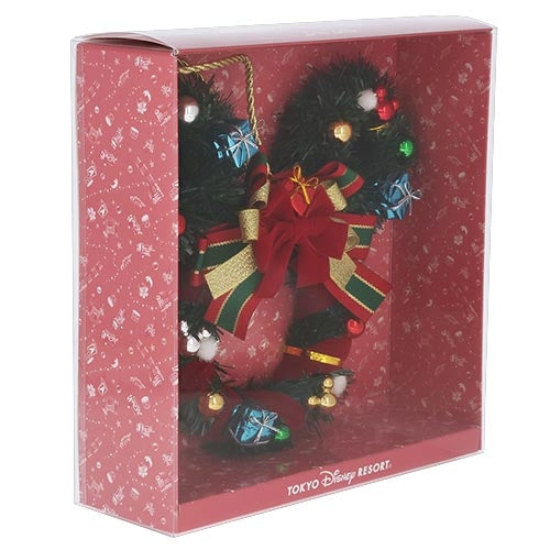 Mickey 聖誕花圈 (L Size) | Starry Starry Christmas