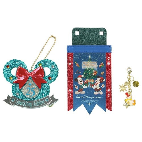 Badge Set *價格不包括Charm | Starry Starry Christmas