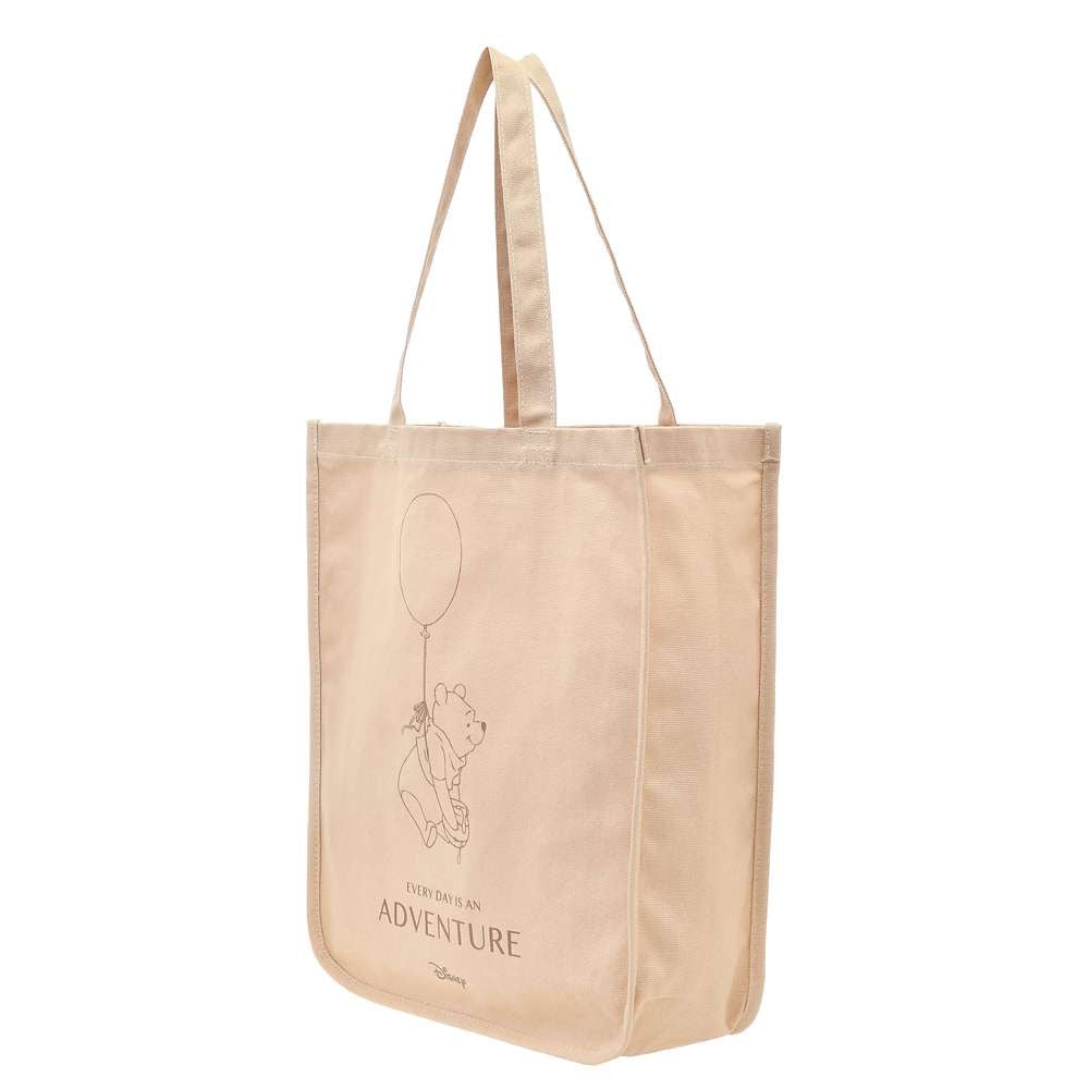 Nick/ Pooh/ Marie/ Stitch/ Mickey Tote Bag