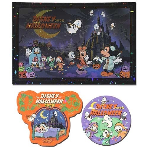 明信片套裝 | TOKYO DISNEY RESORT HALLOWEEN 2026