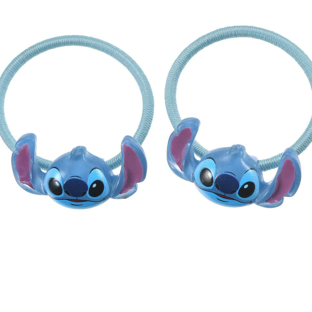 Pooh/ Stitch/ Lotso 橡筋/髮夾