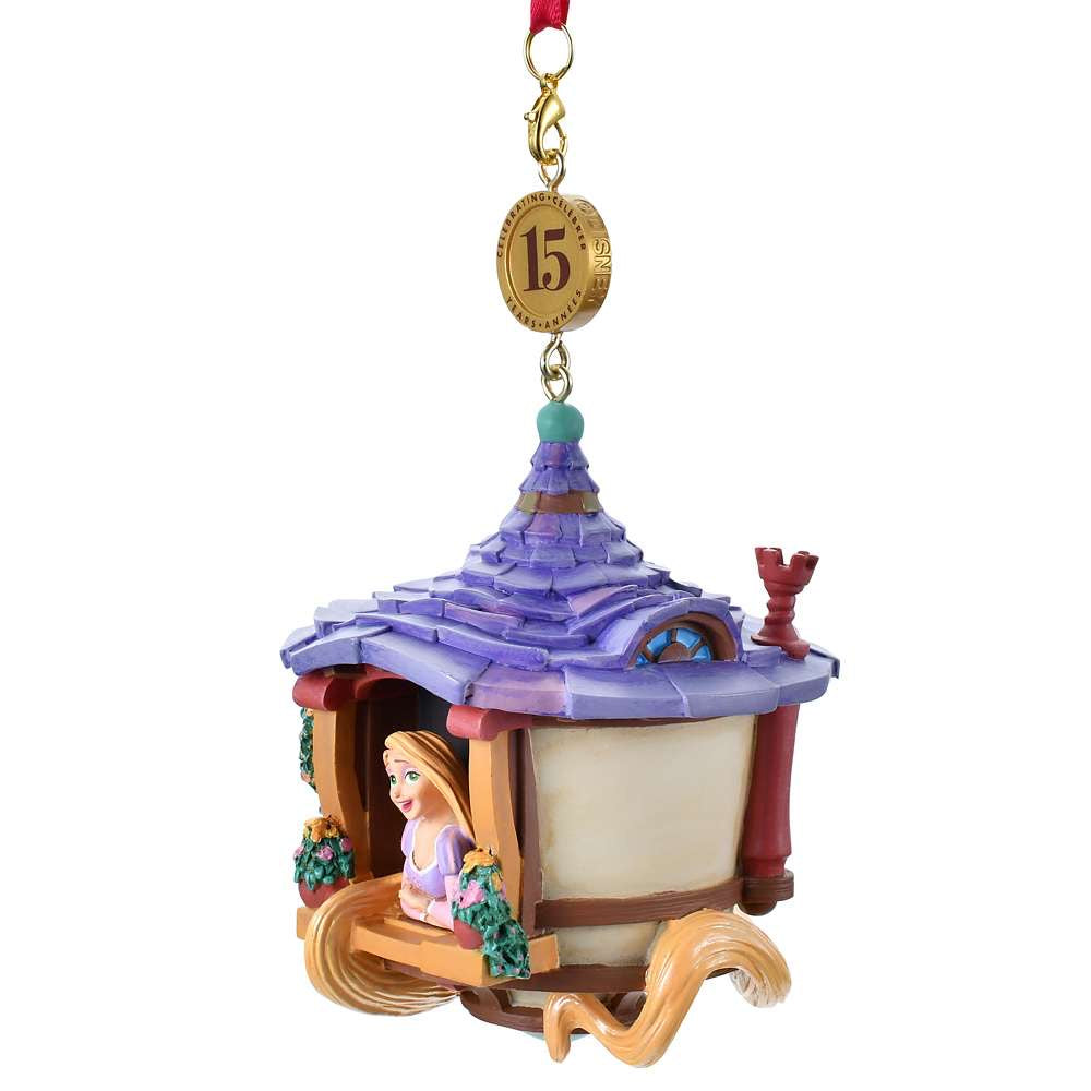 Rapunzel - Ornament 2025