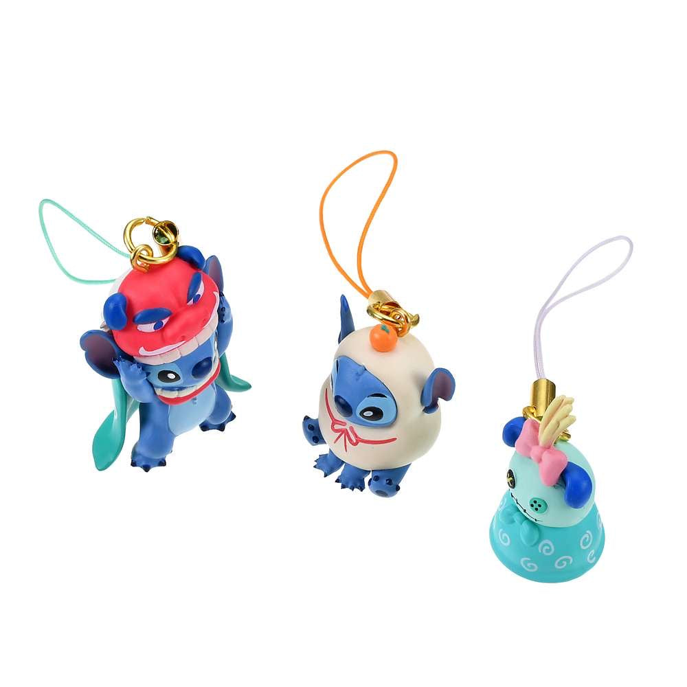 Stitch 盲抽Keychain| New Year Stitch 2026