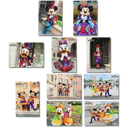 相片集套裝 - Disney Halloween 2025
