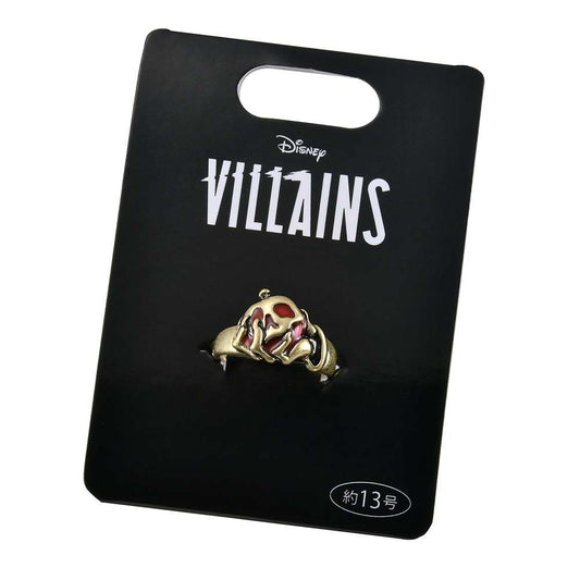 再入荷 骷髏骨戒指 - TIM BURTON'S THE NIGHTMARE BEFORE CHRISTMAS