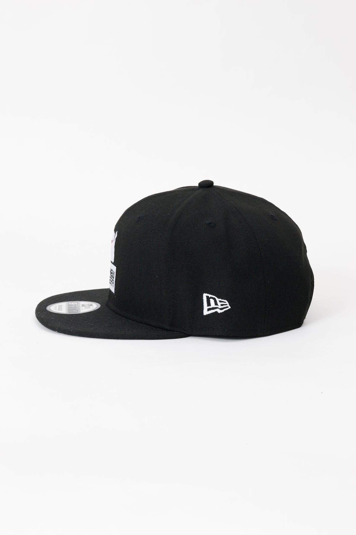 24/10 Chiikawa 小可愛 棒球帽 NEW ERA® 9FIFTY™ ちいかわ BOX LOGO BLACK