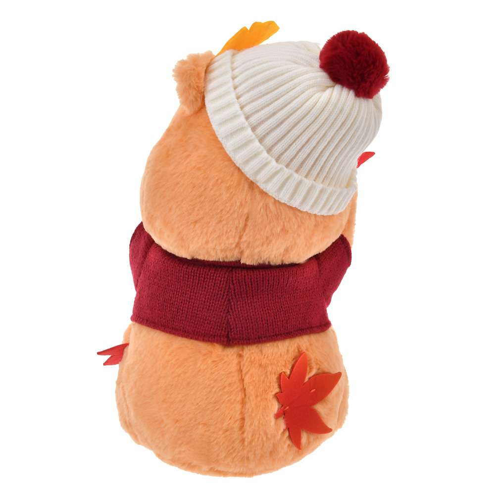 紅葉公仔 Momiji Pooh