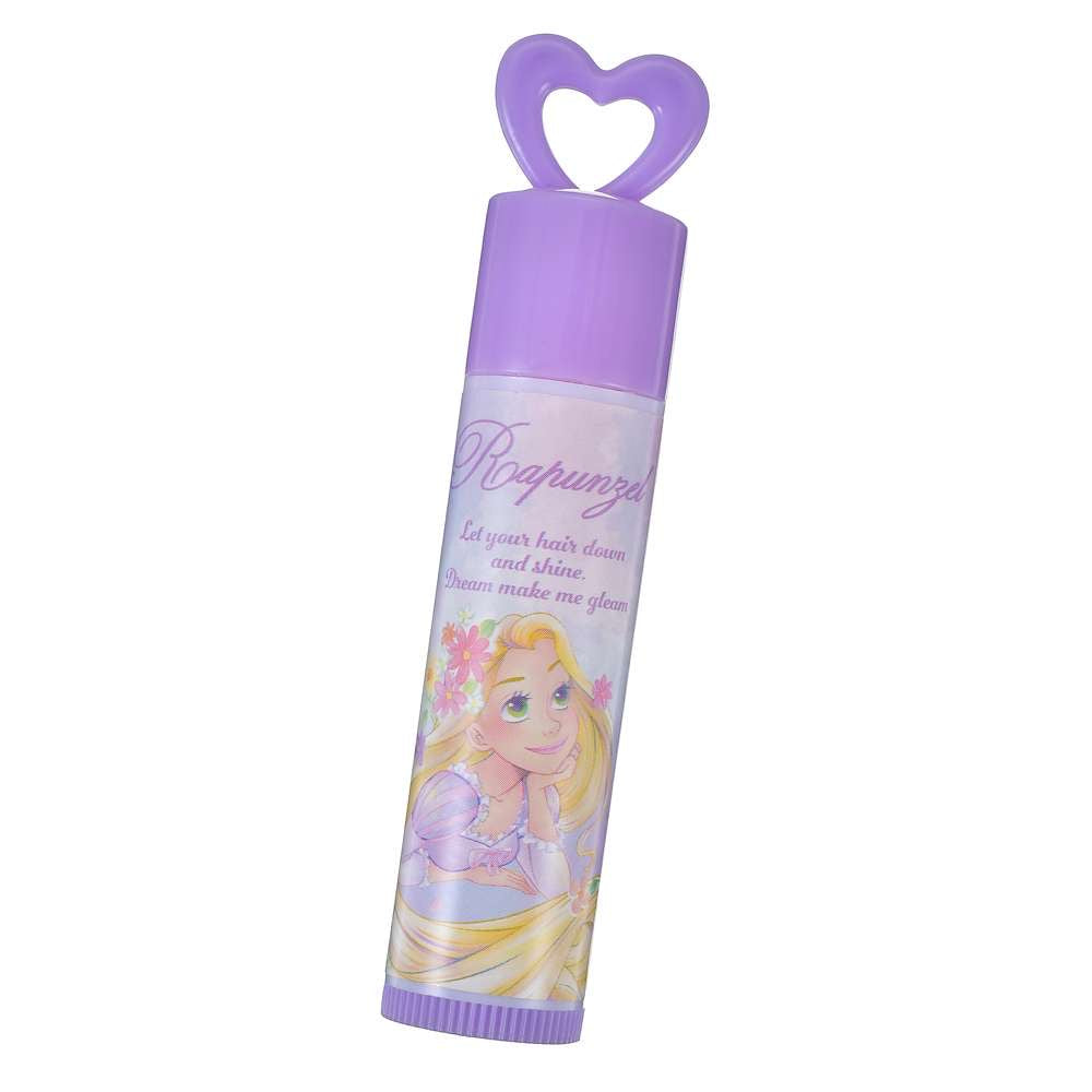 Rapunzel 潤唇膏 - Flower Garden