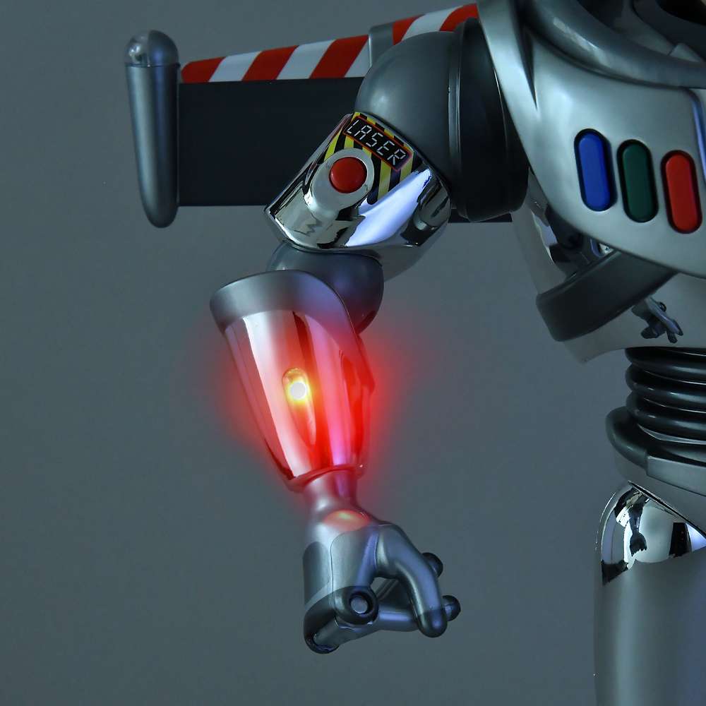 Buzz 發光玩具擺設|TOYSTORY 30TH
