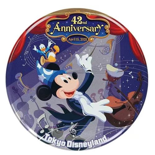 襟章 42ND ANNIVERSARY