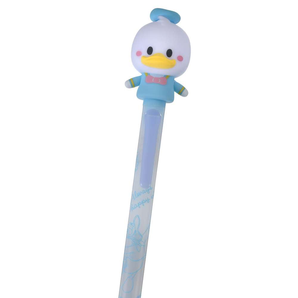 三眼仔/ Donald/ Stitch/ Pooh 粉色系大頭原子筆