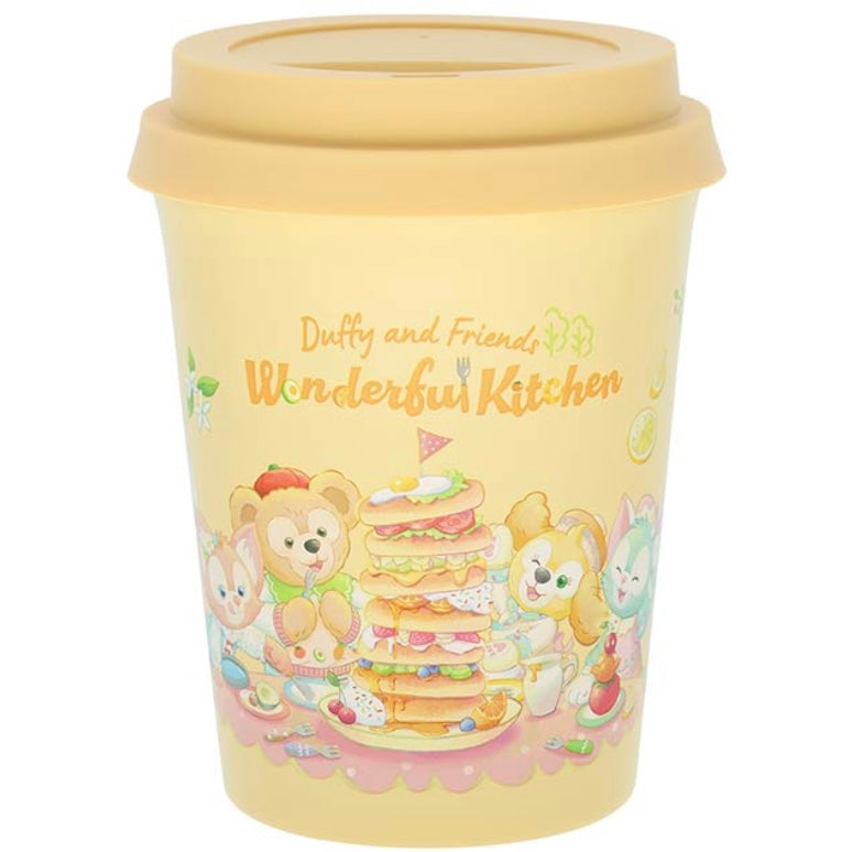 Wonderful Kitchen - Duffy & Friends 午餐袋/ 甜品杯/ 甜品碟/ 保溫杯