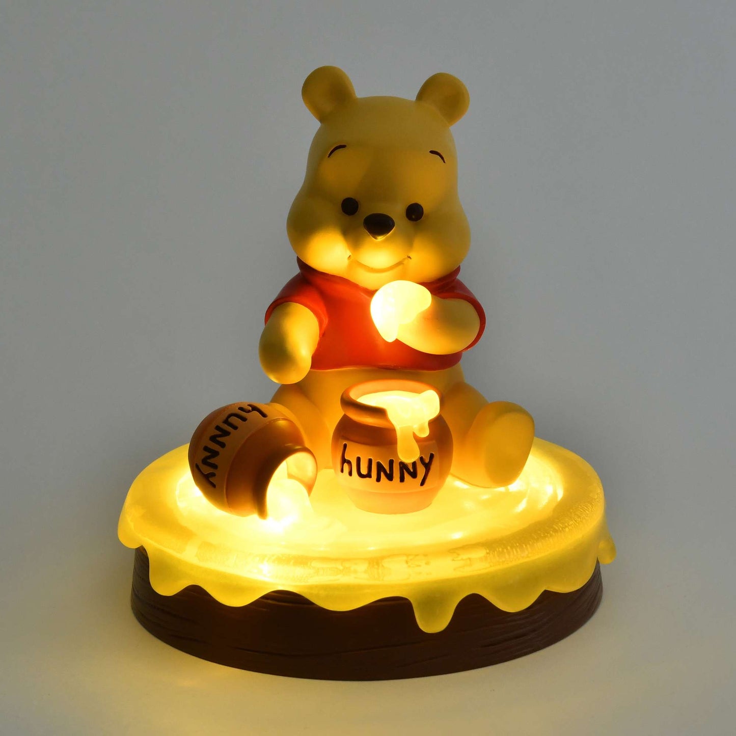 Pooh LED Figure - Honey Day 2025