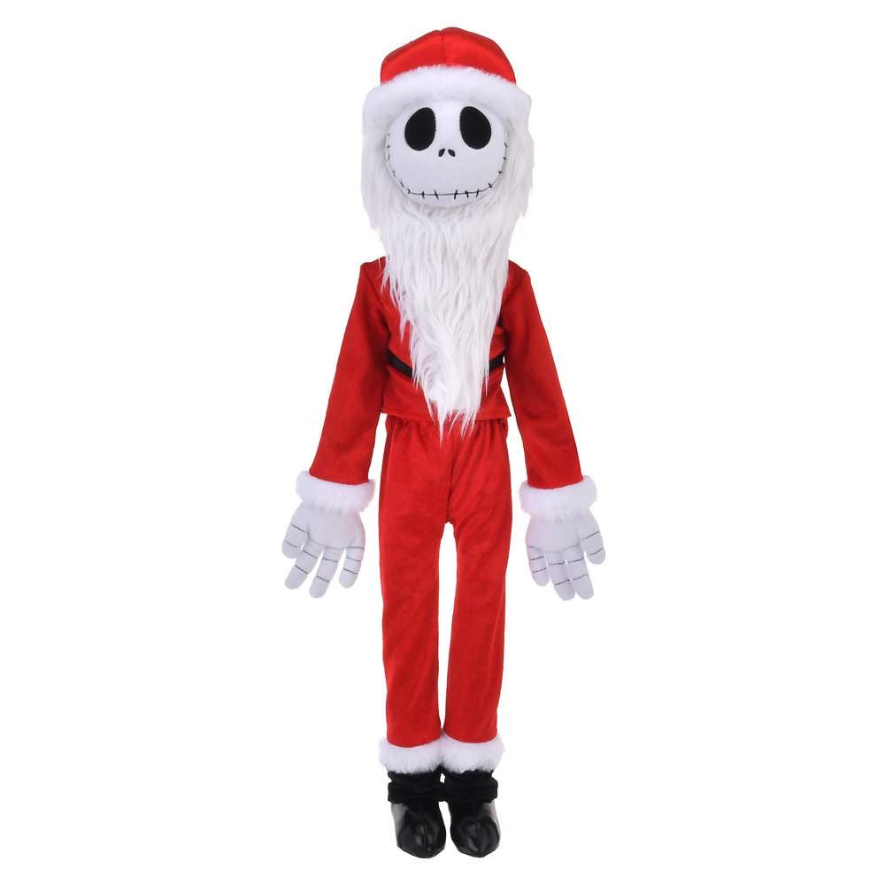 Jack 換衫公仔套裝 - TIM BURTON'S THE NIGHTMARE BEFORE CHRISTMAS