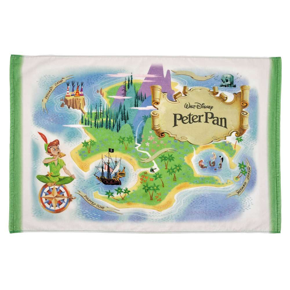 Peter Pan 浴巾