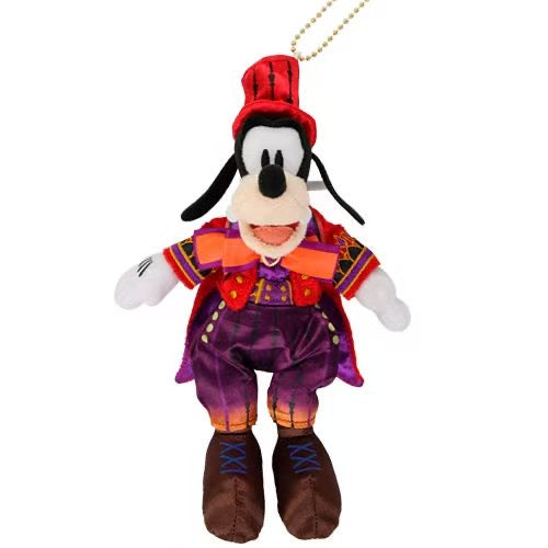 Mickey/ Minnie/ Donald/ Goofy/ Chip and Dale 掛飾 - Disney Halloween 2025 - Into the Frenzy