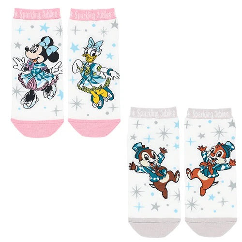 襪子套裝 - TOYKO DISNEYSEA 25TH SPARKLING JUBILEE
