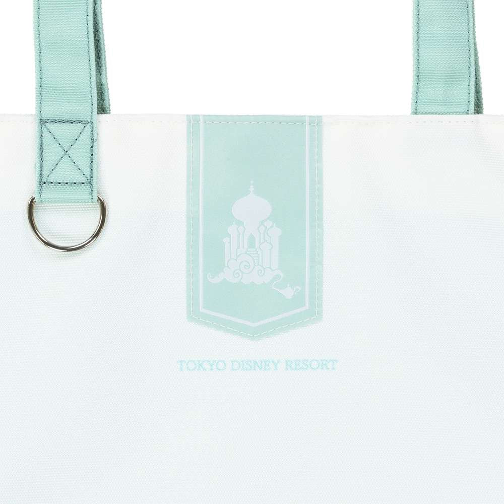 Rapunzel/ Cinderella/ Aurora/ Aladdin Tote Bag