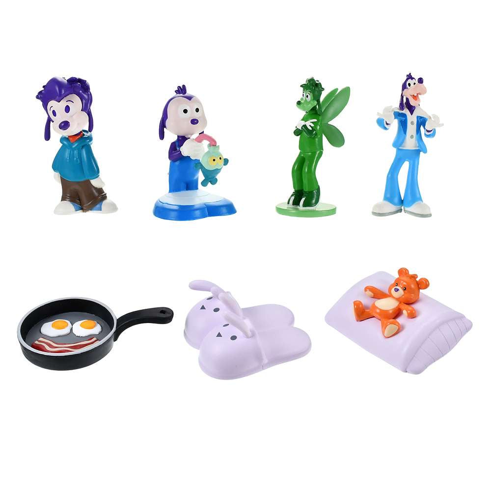 Goofy & Max 盲抽Figure Goofy Birthday