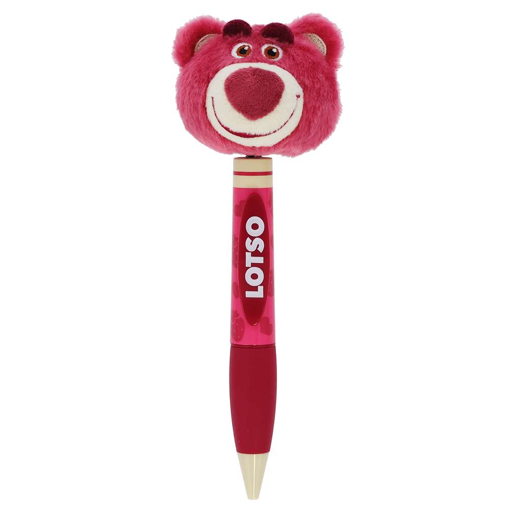 Lotso 公仔頭原子筆 | 東京迪士尼樂園