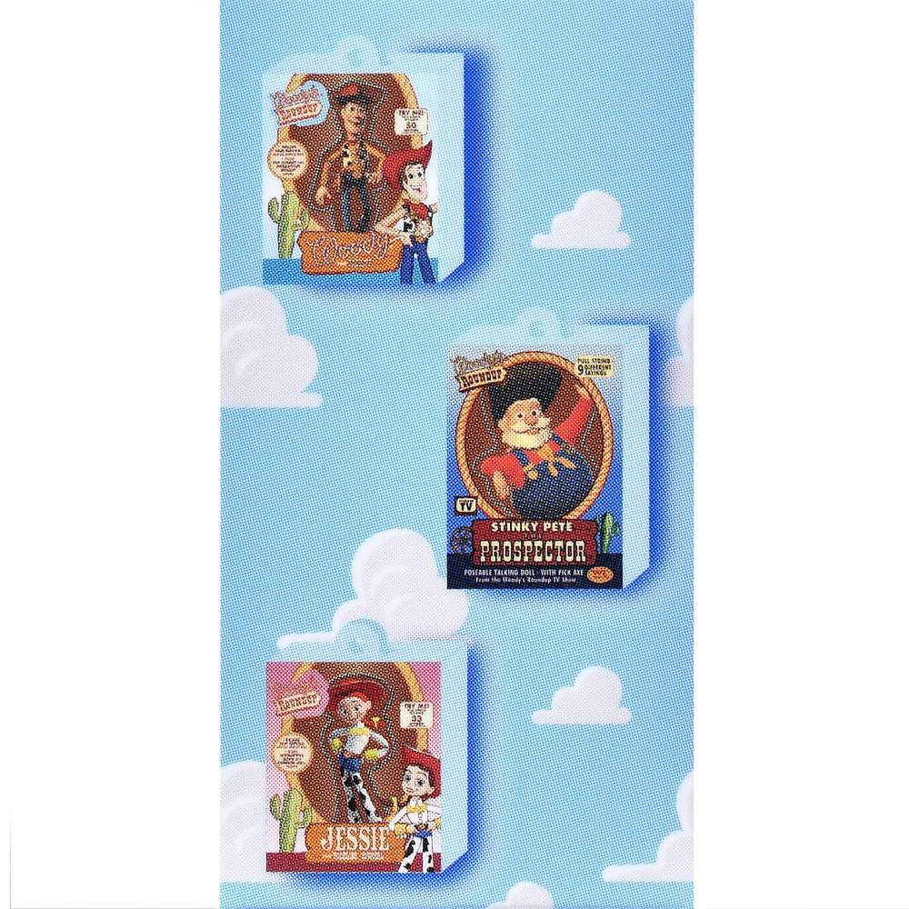 Toy Story 盲抽匙扣