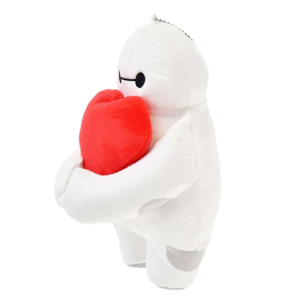 Baymax 朱古力連Pouch Disney Valentine 2025 CHOCOLATE (HEART VALENTINE)