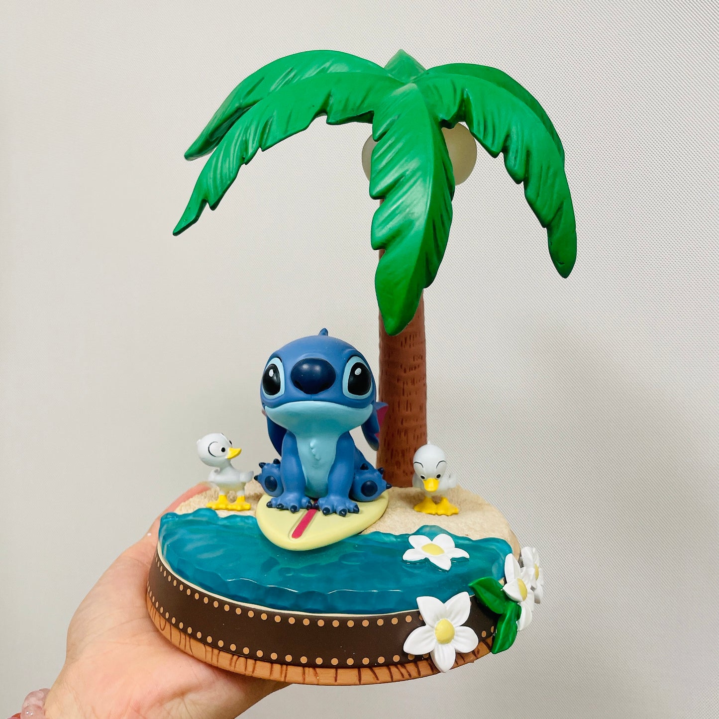 現貨 Stitch LED 擺設 Shiny Disney Stitch Day Collection