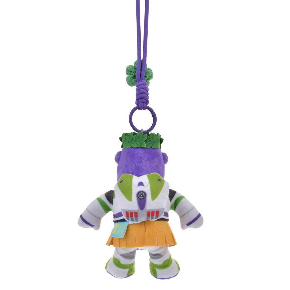 Woody/ Buzz/ 三眼仔/ Jessie 掛飾 - Toy Story Chill Resort