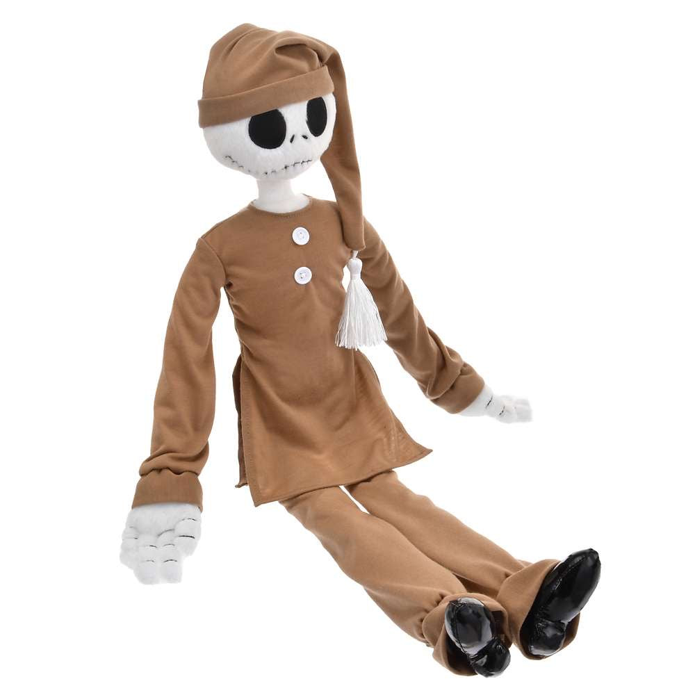 Jack 公仔 PAJAMA STYLE