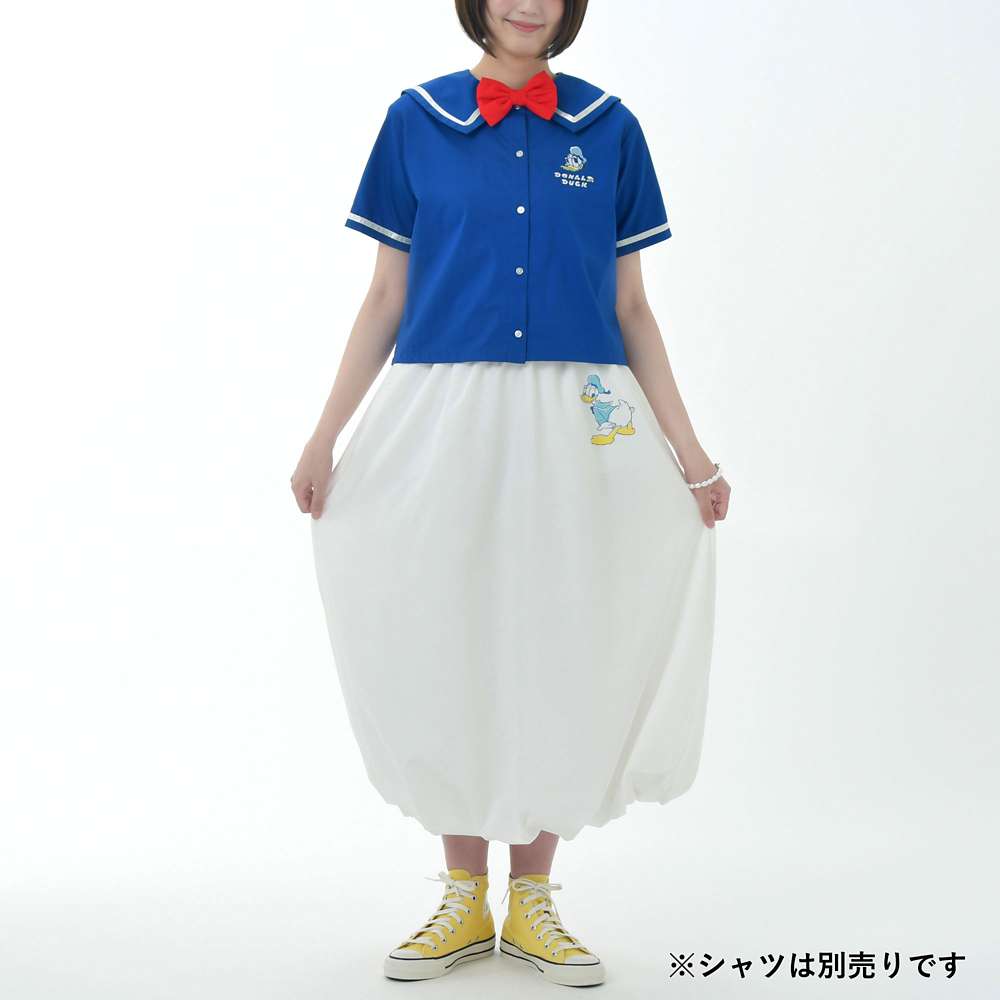 Donald 泡泡半截裙 DONALD MOKOMOKO BIRTHDAY