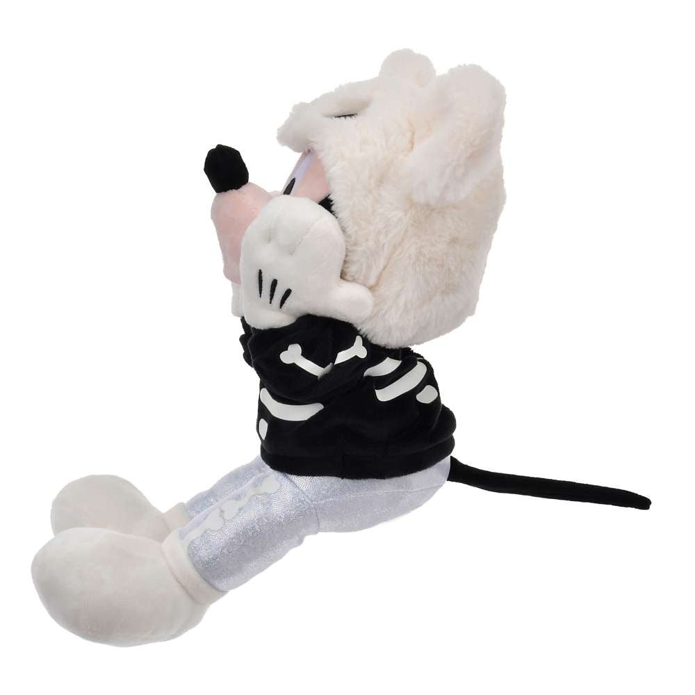 Mickey/ Donald/ Stitch/ Pooh/ Piglet/ Chip & Dale 公仔 - Disney Store Halloween 2025