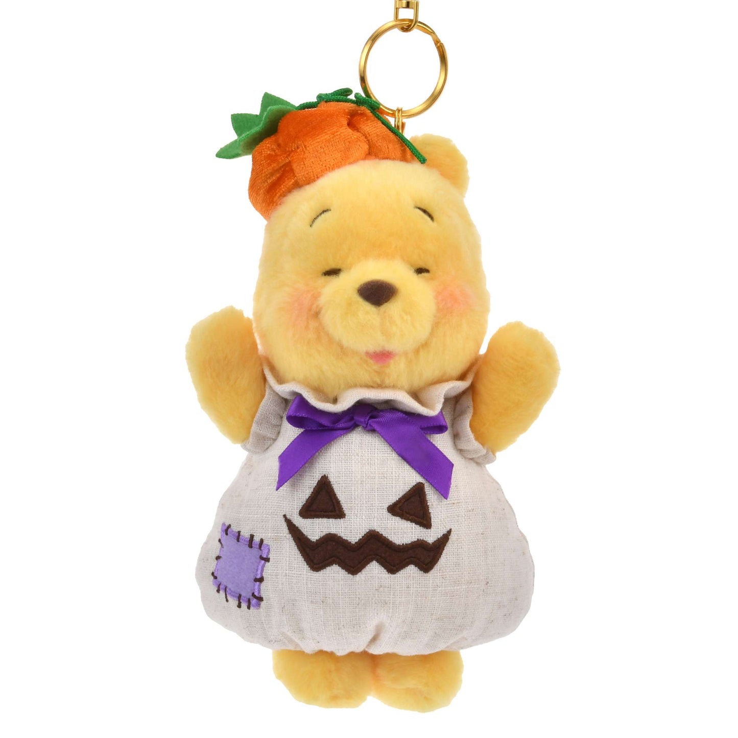 Mickey/ Donald/ Stitch/ Pooh/ Piglet/ Chip & Dale 掛飾 - Disney Store Halloween 2025