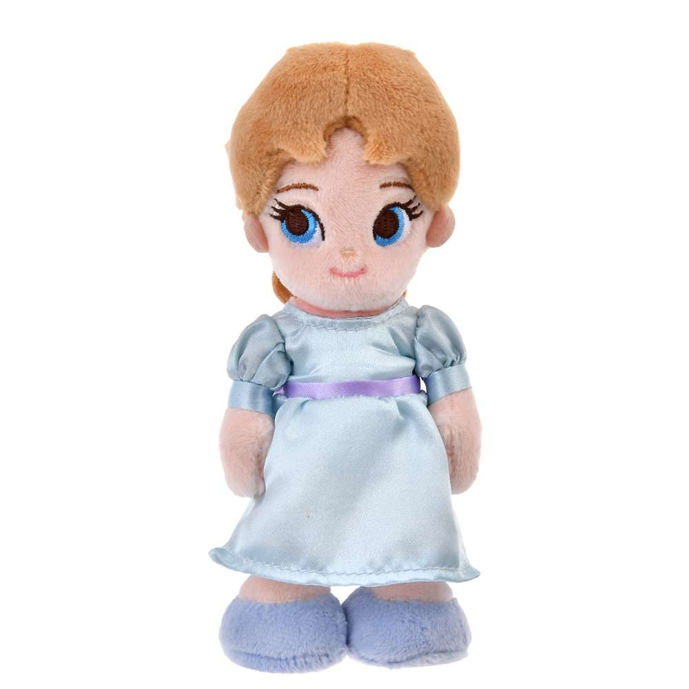 Wendy/ Peter Pan/ Tinkerbell/ Nana 公仔 Disney StanDs