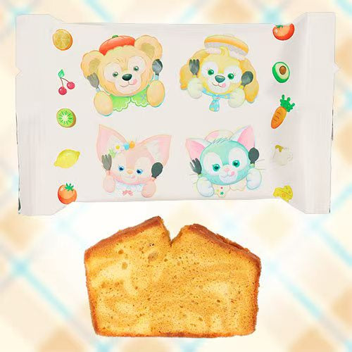 Wonderful Kitchen - Duffy & Friends 陶瓷杯連匙羹/ 屋仔零食禮盒/ 鐵罐曲奇