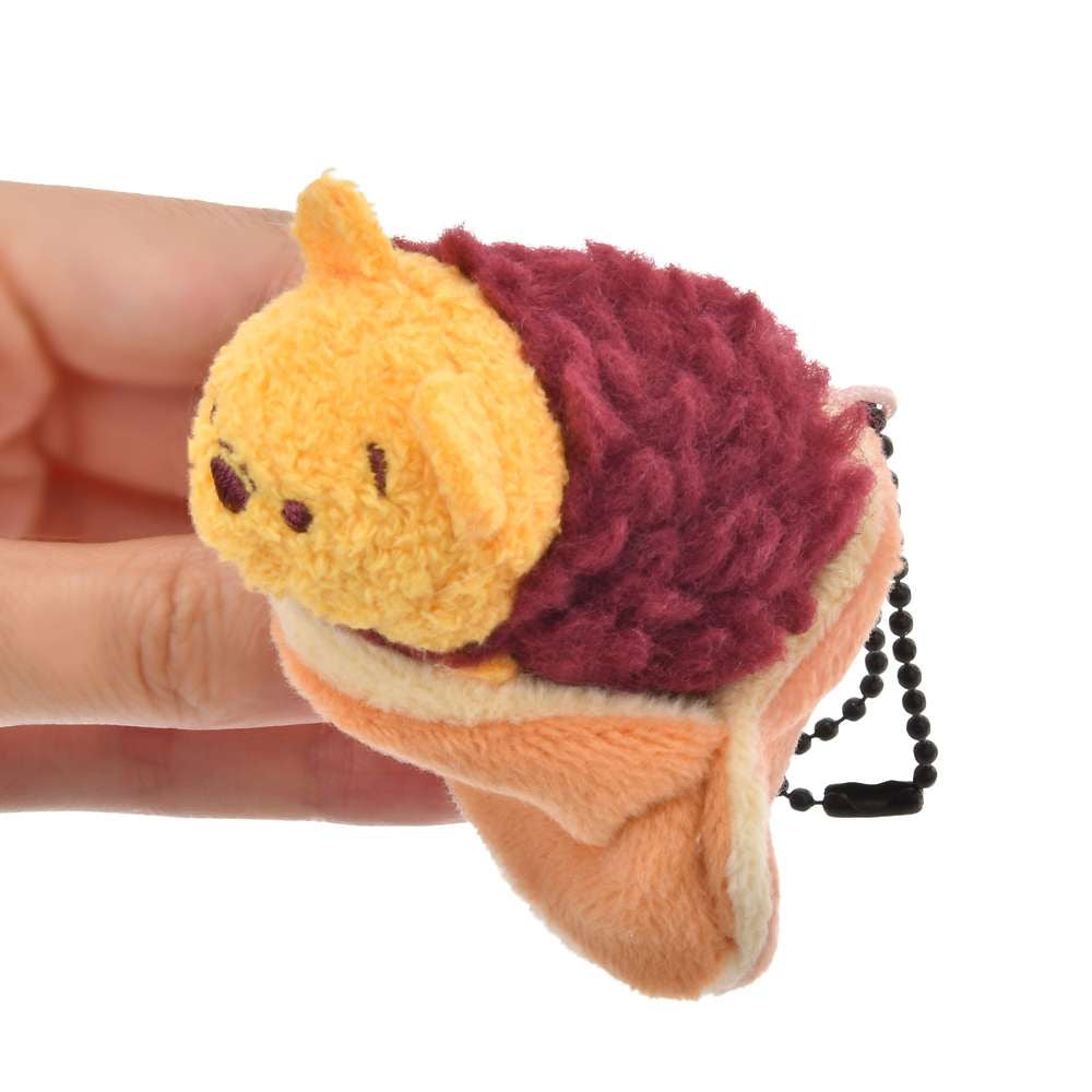 Pooh/ Piglet - 和菓子Tsum Tsum 掛飾