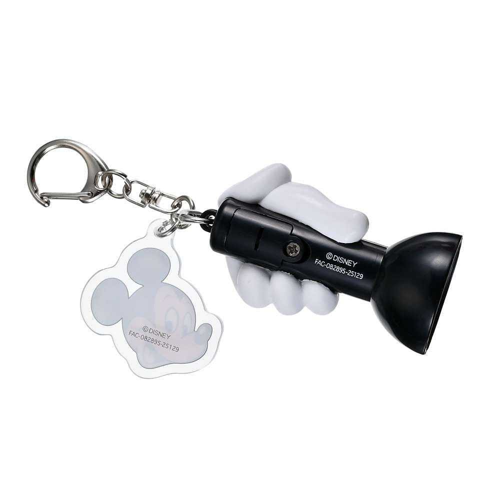 Mickey/ Minnie 電筒Keychain