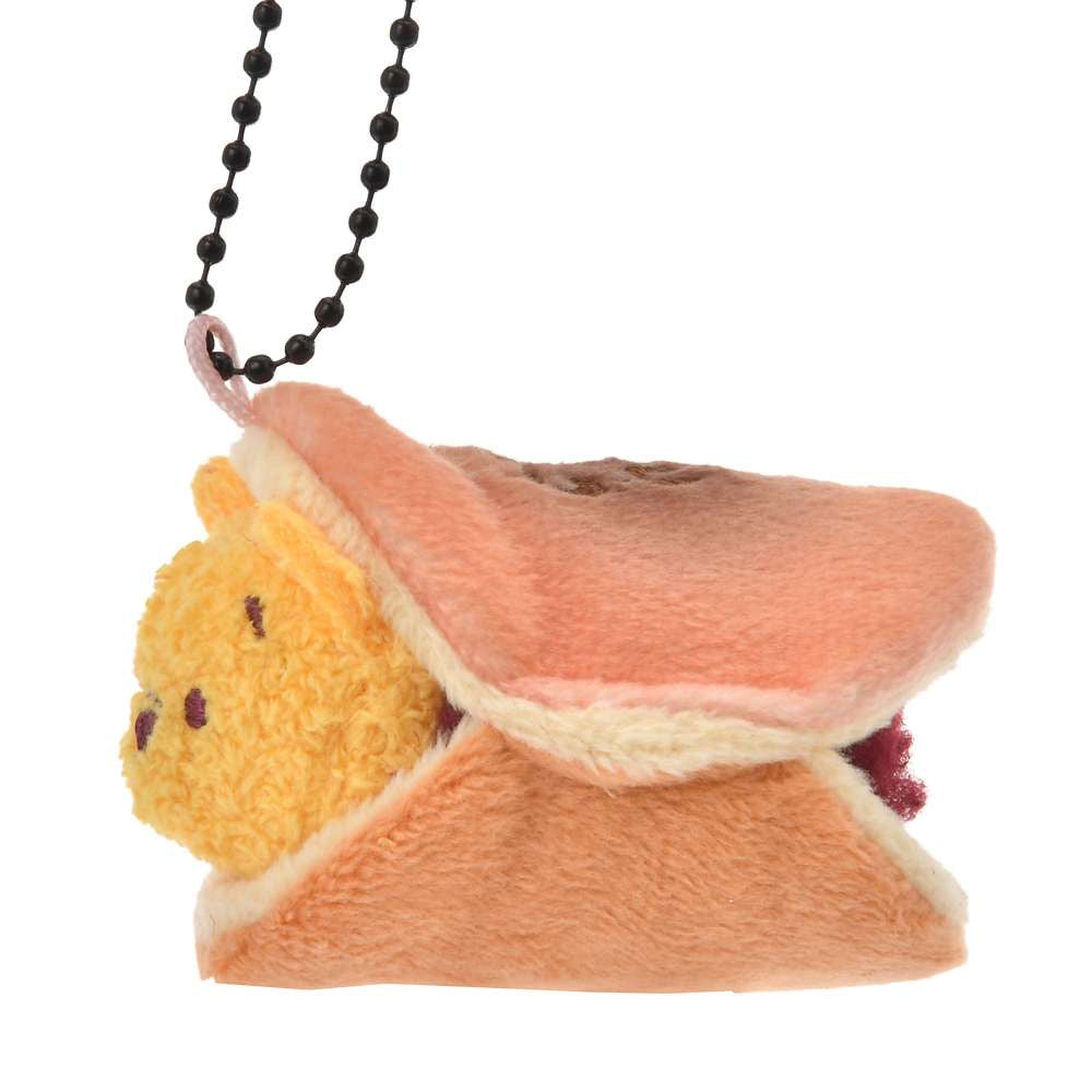 Pooh/ Piglet - 和菓子Tsum Tsum 掛飾