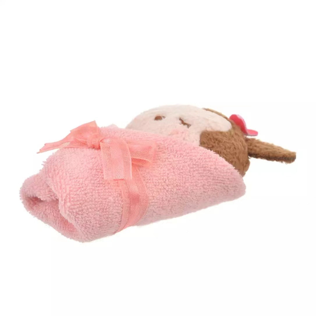 現貨 OKURUMI Pooh/ Stitch/ Marie/ Dumbo/ Donald/ Minnie 公仔吊飾