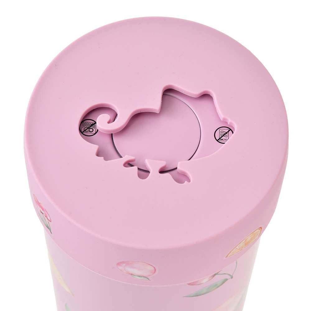 Olaf/ 小胖/ Pascal 保溫瓶連杯墊 Disney Cool Goods