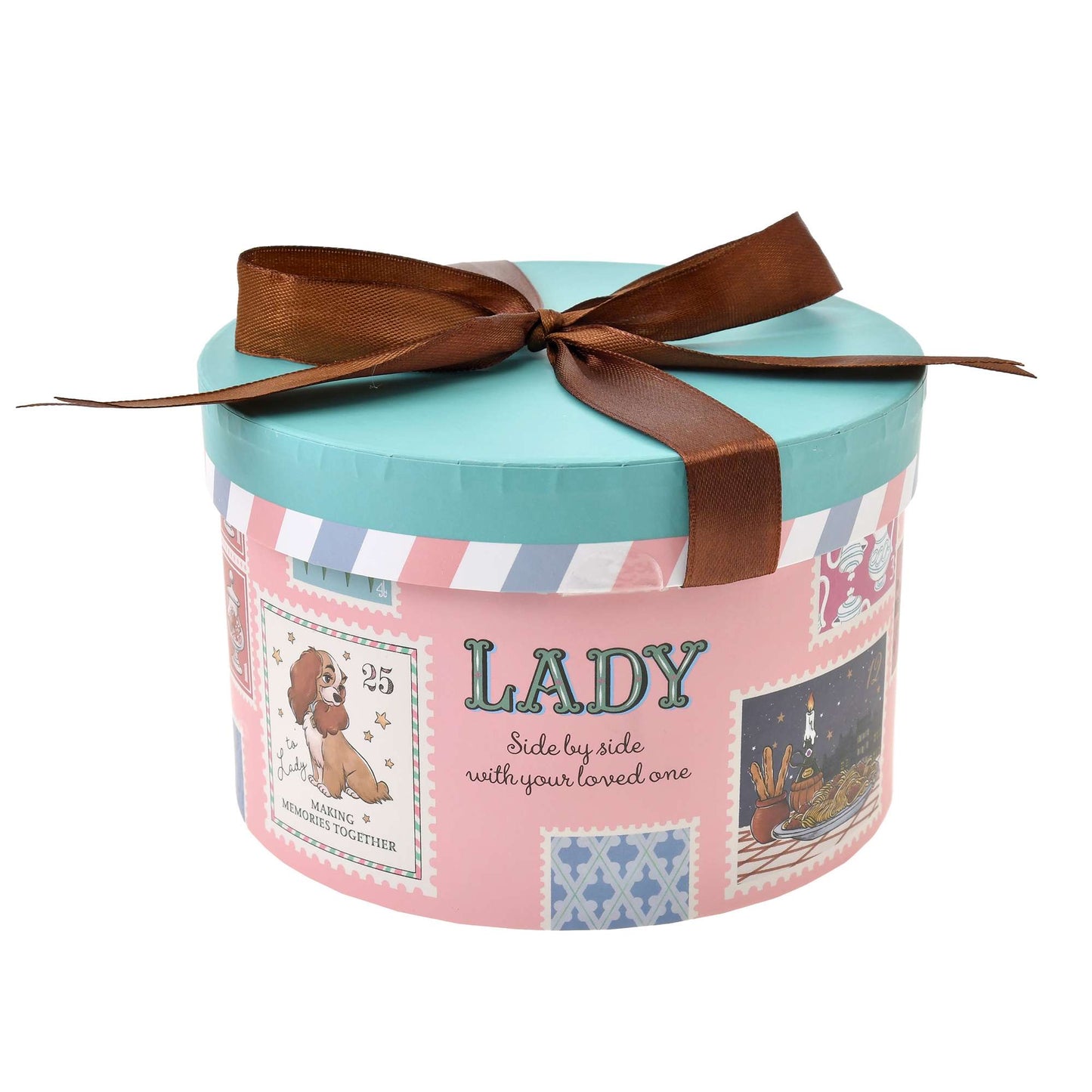 DISNEY CHRISTMAS HOLIDAY SEASON COLLECTION Stitch/ Lady/ Ms bunny 陶瓷杯