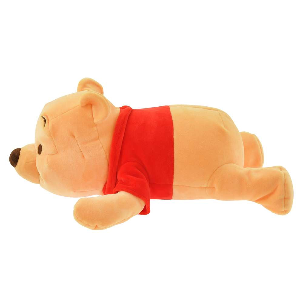 Pooh/ Stitch/ Perry 泰瑞 2Way頸枕公仔