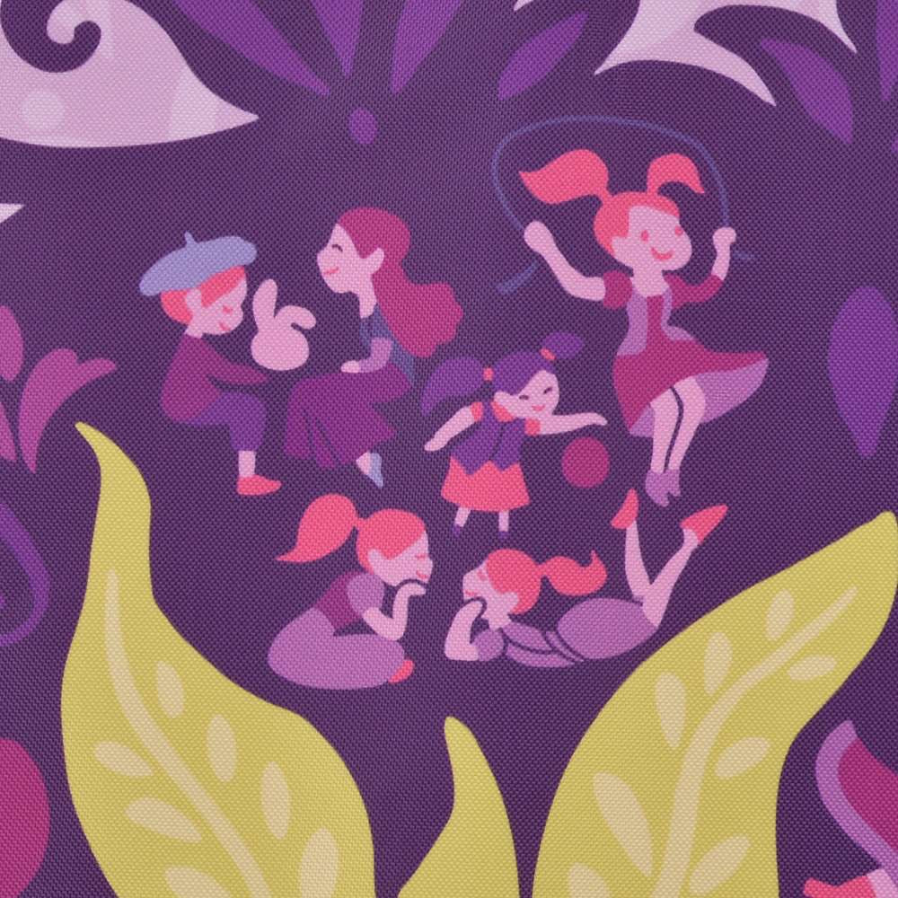 Rapunzel/ Aladdin 摺疊野餐墊 (S) COMPACT PICNIC SHEET
