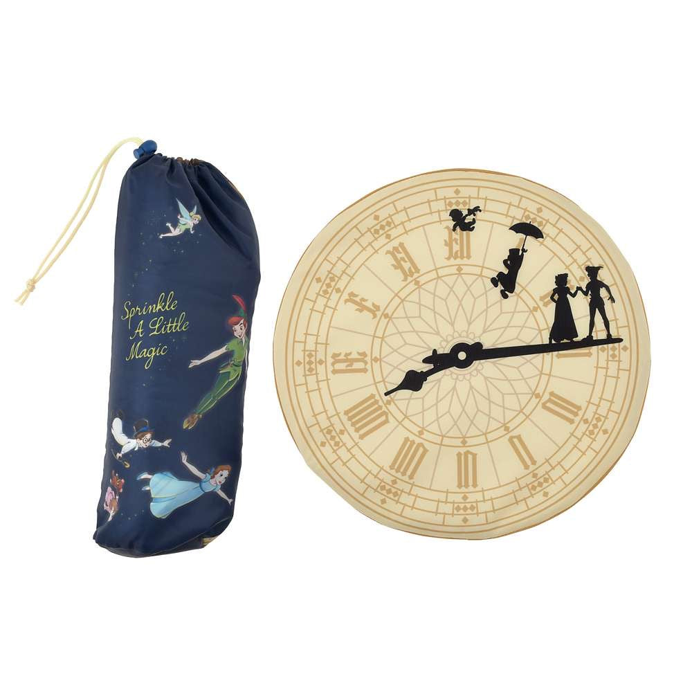 Peter Pan/ Zootopia 摺疊坐墊連收納袋 Leisure Cushion