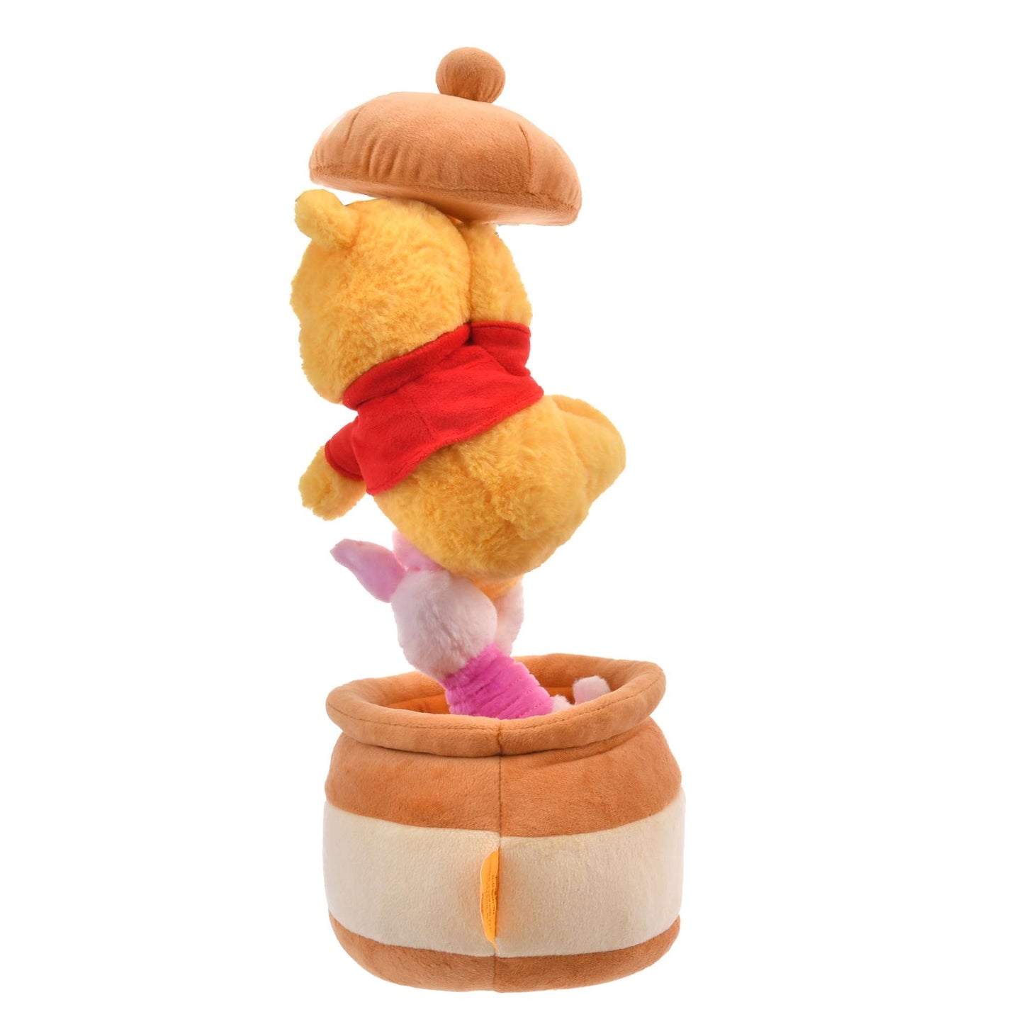現貨 Pooh 網頁限定款匙扣/ 公仔 - Honey Day 2025 8月到貨