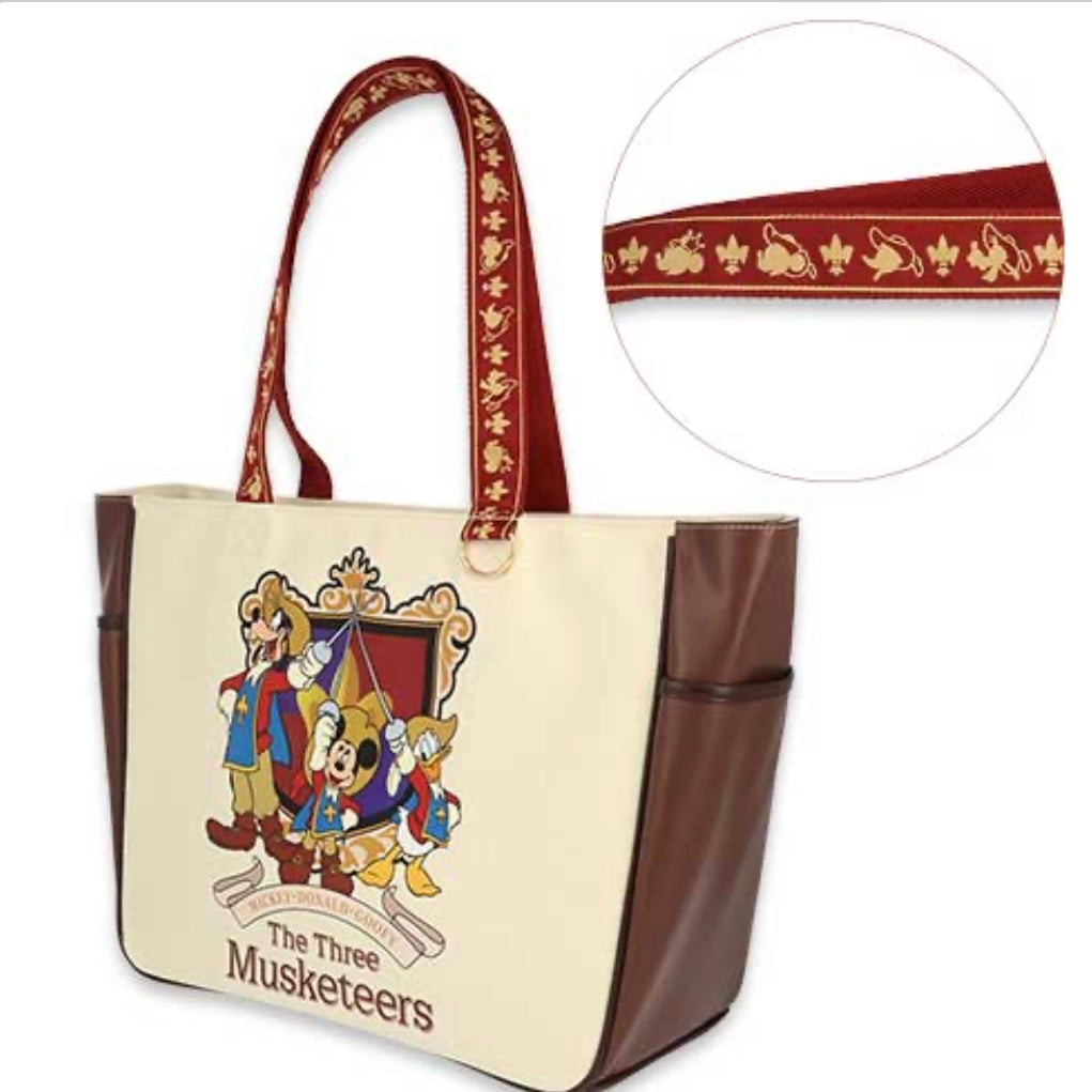 Tote bag - The Three Musketeers