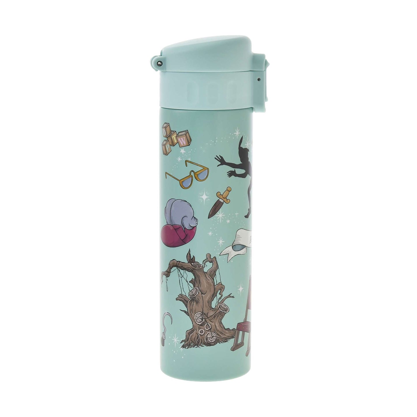 Peter Pan/ Zootopia/ Ariel/ Aladdin 保溫瓶 - Drinkware