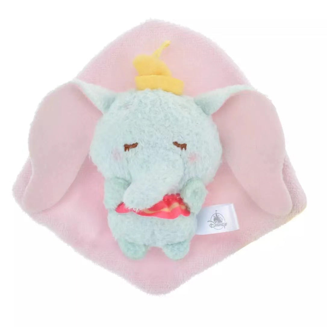 現貨 OKURUMI Pooh/ Stitch/ Marie/ Dumbo/ Donald/ Minnie 公仔吊飾