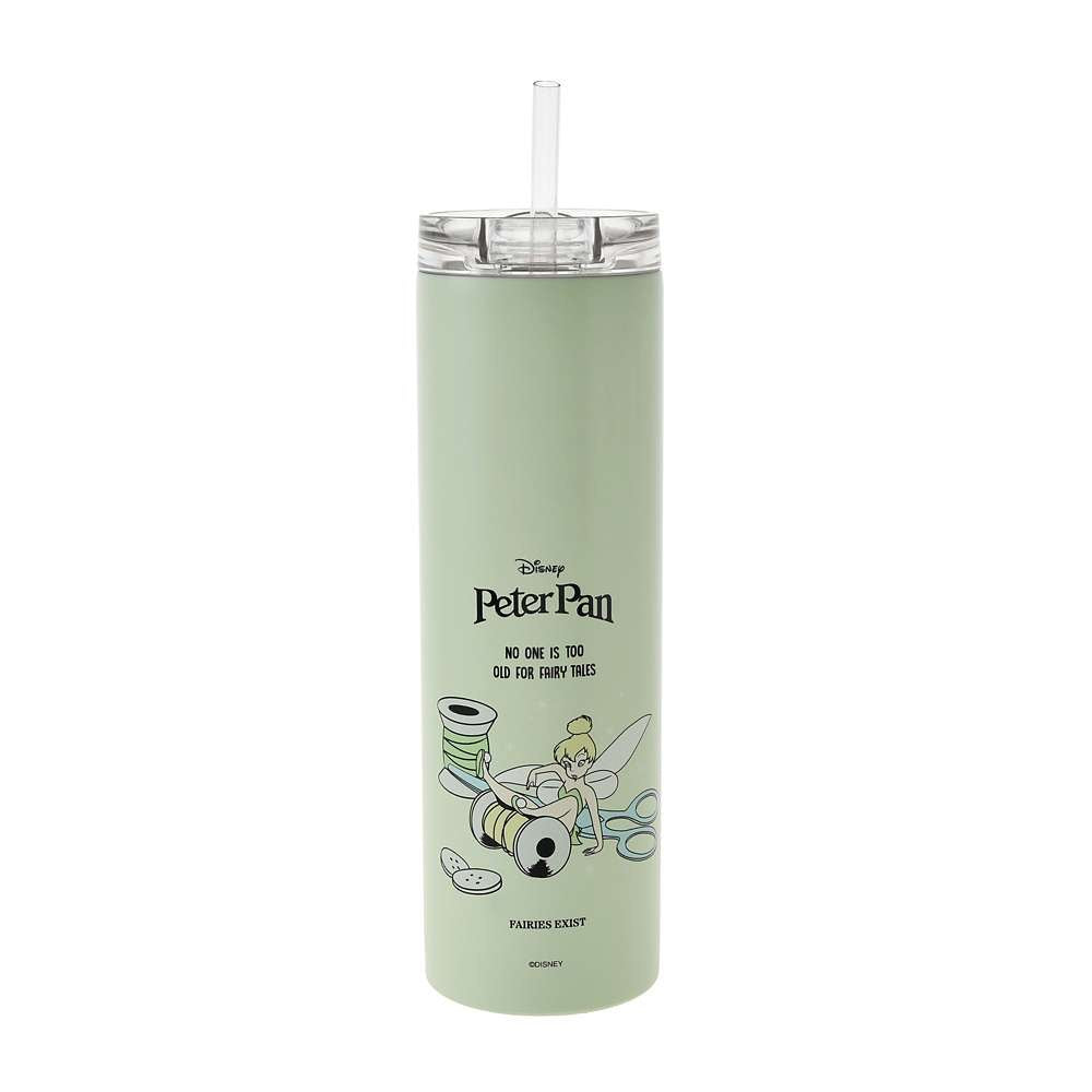 Pooh/ Peter Pan/ Cinderella/ Aurora 保溫水樽連飲筒 STORY BOTTLE COLLECTION DRINKWARE