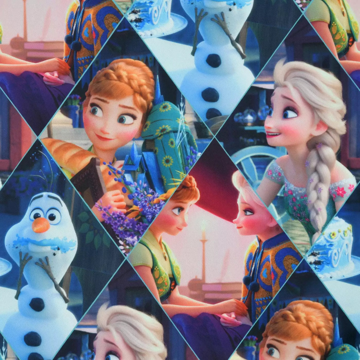 Frozen/ Goofy 摺疊環保袋