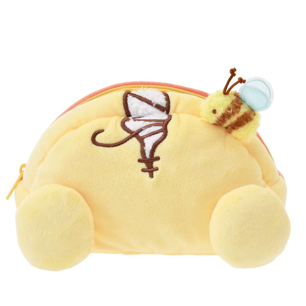 三眼仔/ Baymax/ Pooh/ Stitch Pouch/ 筆袋